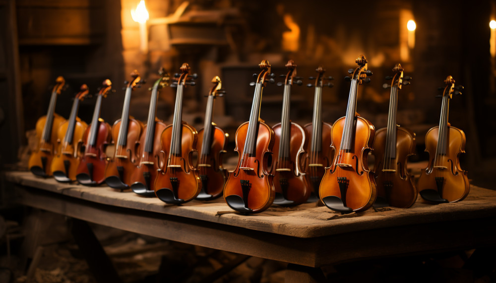Comment choisir son violon ?