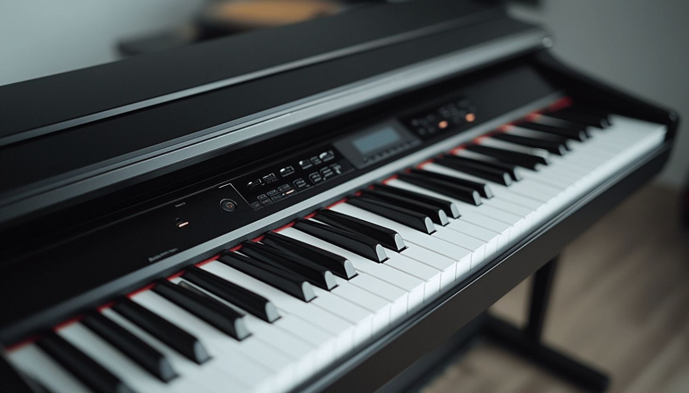 Comment choisir un piano numérique 61 touches adapté à vos besoins