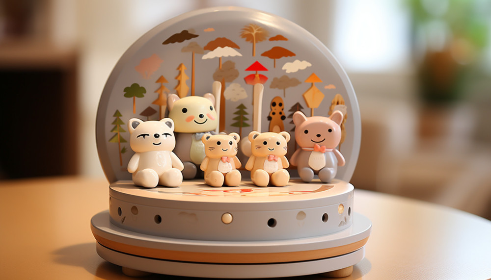 Comment choisir une boîte à musique pour enfants ?
