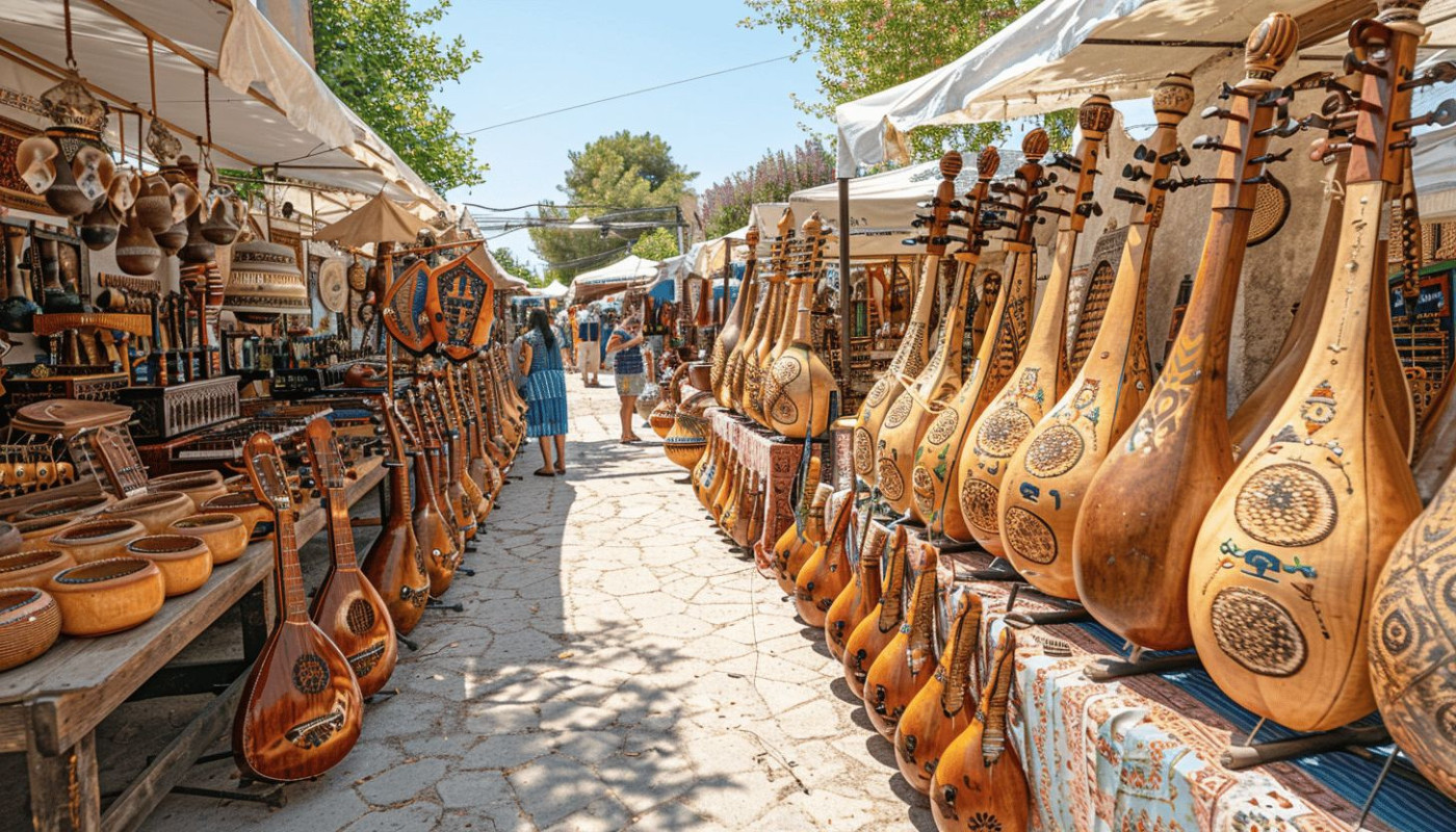 Les festivals dédiés aux instruments de musique anciens et leur popularité